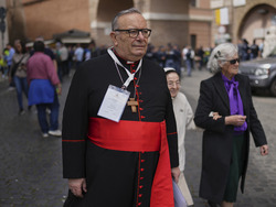 Vatican Pope