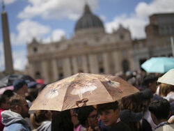 Vatican Pope