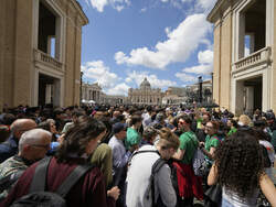 Vatican Pope