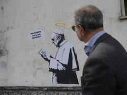 Vatican Pope