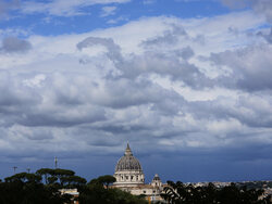 Vatican Pope