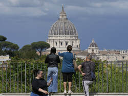 Vatican Pope