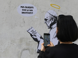 Vatican Pope