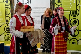 Бургас - посланик на Австрия - „Климат и аз“ (Klima & Ich) - изложба