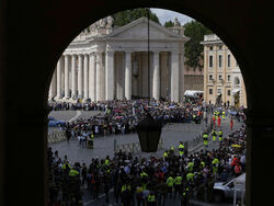 Vatican Pope