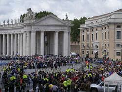 Vatican Pope