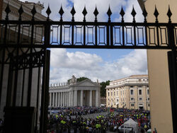 Vatican Pope