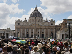 Vatican Pope