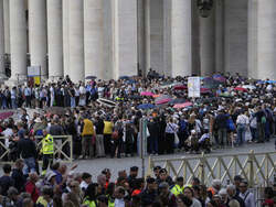 Vatican Pope