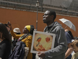 Vatican Pope