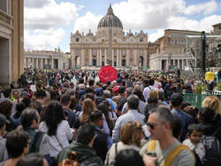 Vatican Pope