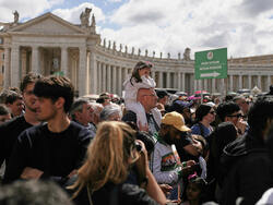 Vatican Pope