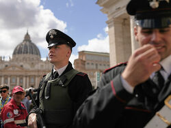 Vatican Pope