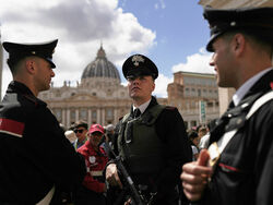Vatican Pope