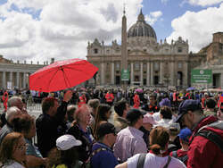 Vatican Pope