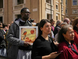 Vatican Pope