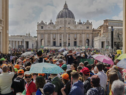Vatican Pope