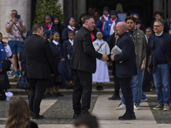 Vatican Pope