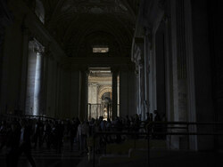 Vatican Pope
