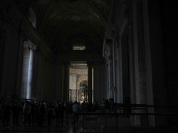 Vatican Pope