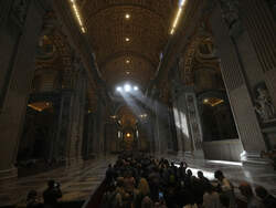 Vatican Pope