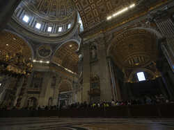 Vatican Pope
