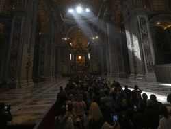 Vatican Pope