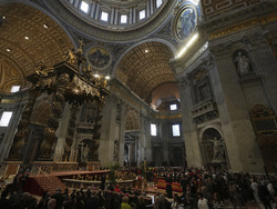 Vatican Pope