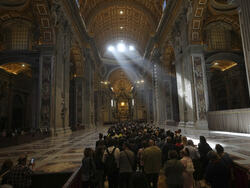 Vatican Pope