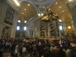 Vatican Pope