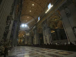 Vatican Pope