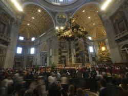 Vatican Pope
