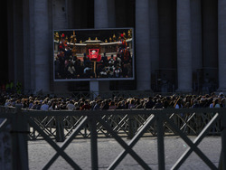 Vatican Pope