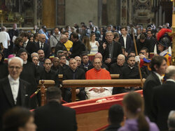 Vatican Pope