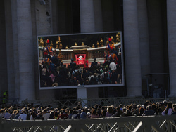 Vatican Pope