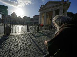 Vatican Pope