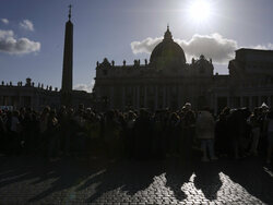 Vatican Pope