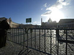 Vatican Pope