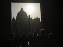 Vatican Pope