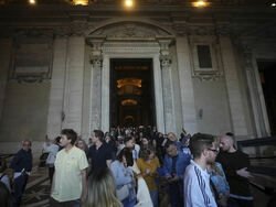 Vatican Pope
