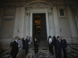 Vatican Pope