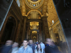 Vatican Pope