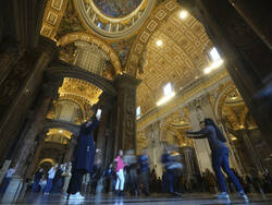 Vatican Pope