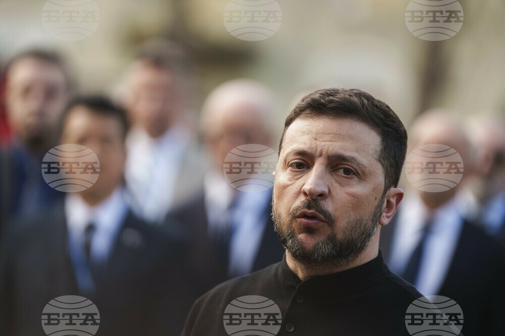 Зеленски за предложението на Путин за прекратяване на огъня: Нуждаем се от 30-дневно "примирие", а не само от двудневно такова