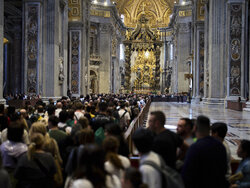 Vatican Pope