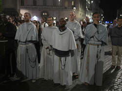 Vatican Pope
