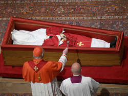 Vatican Pope