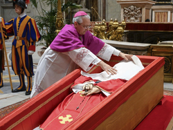 Vatican Pope