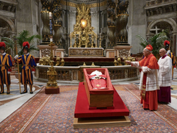 Vatican Pope