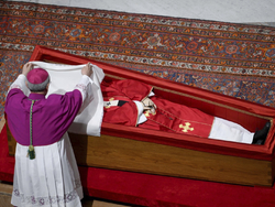 Vatican Pope